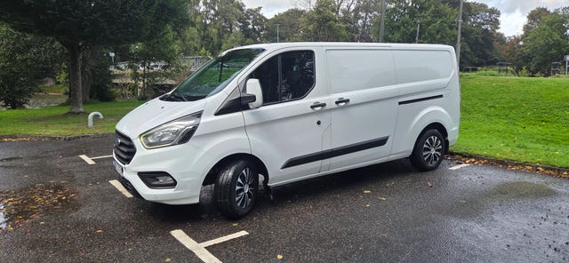 Ford Transit Custom 2019