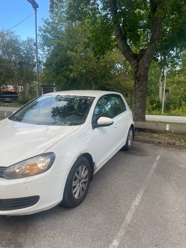 Volkswagen Golf VI 2011 – bild 3