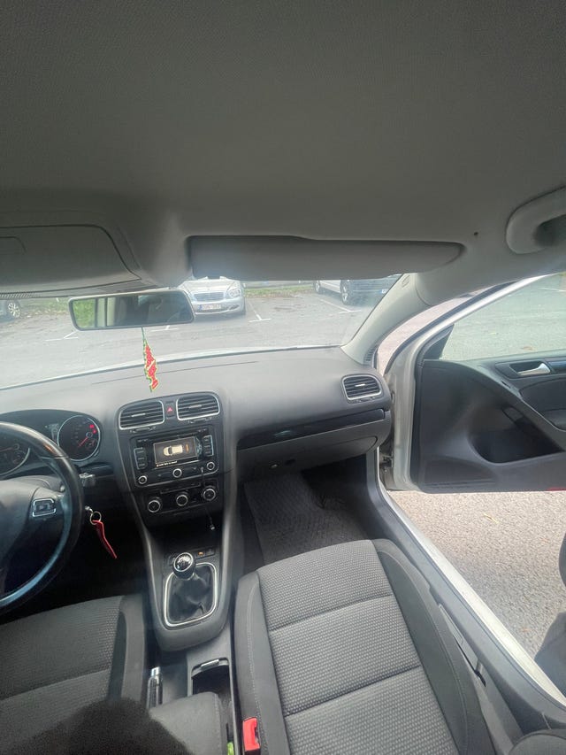 Volkswagen Golf VI 2011 – bild 2