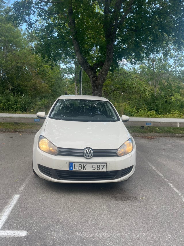 Volkswagen Golf VI 2011 – bild 4