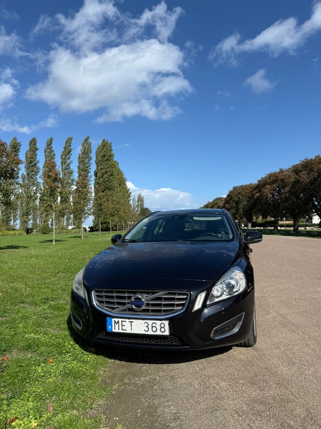Volvo V60 2013 – bild 2