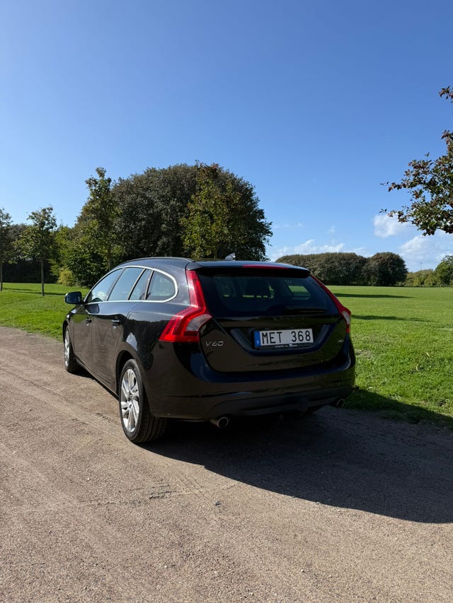 Volvo V60 2013 – bild 3