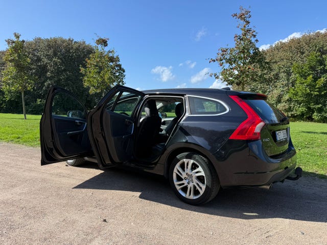 Volvo V60 2013 – bild 4