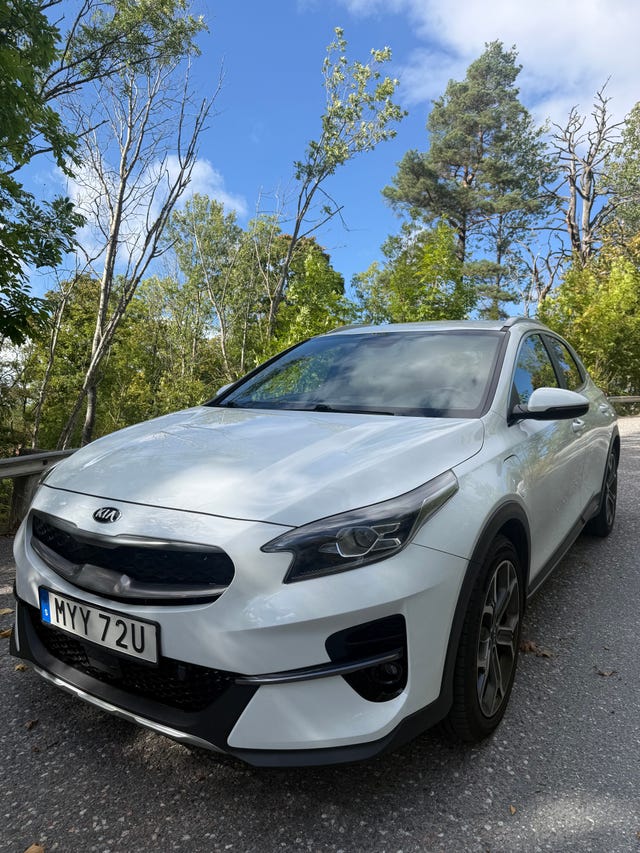 Kia XCeed 2021