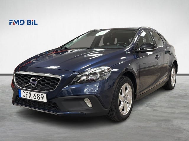 Volvo V40 Cross Country 2014