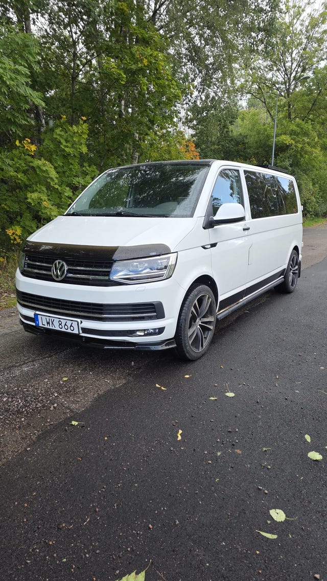 Volkswagen Transporter 2012