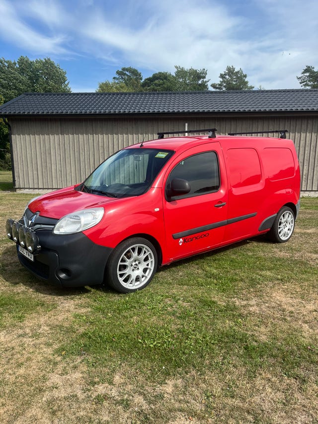 Renault Kangoo Express 2014