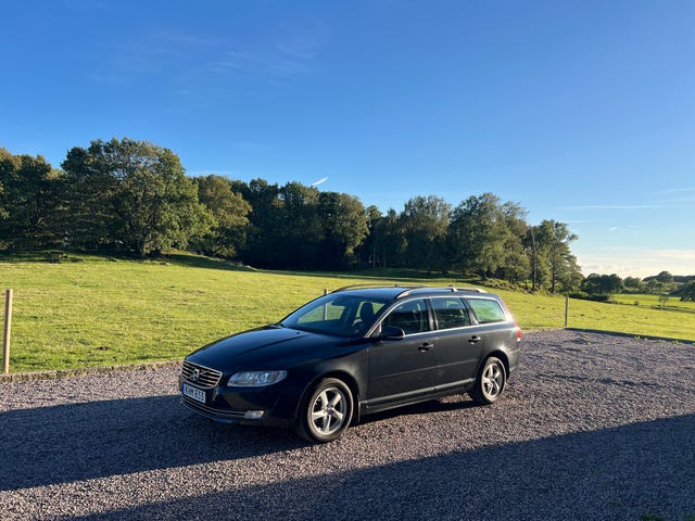 Volvo V70 2015 – bild 2