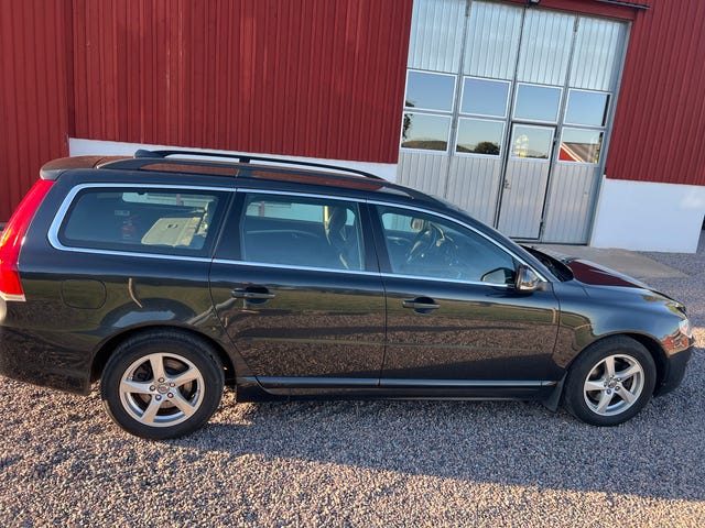 Volvo V70 2015 – bild 3