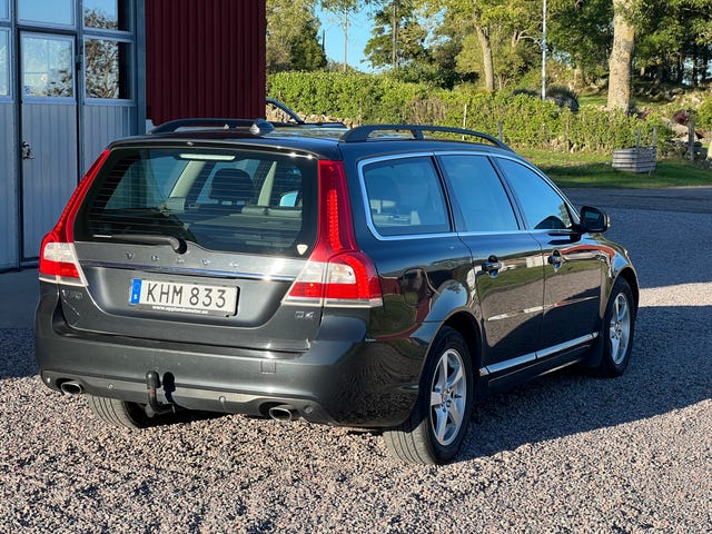 Volvo V70 2015 – bild 4