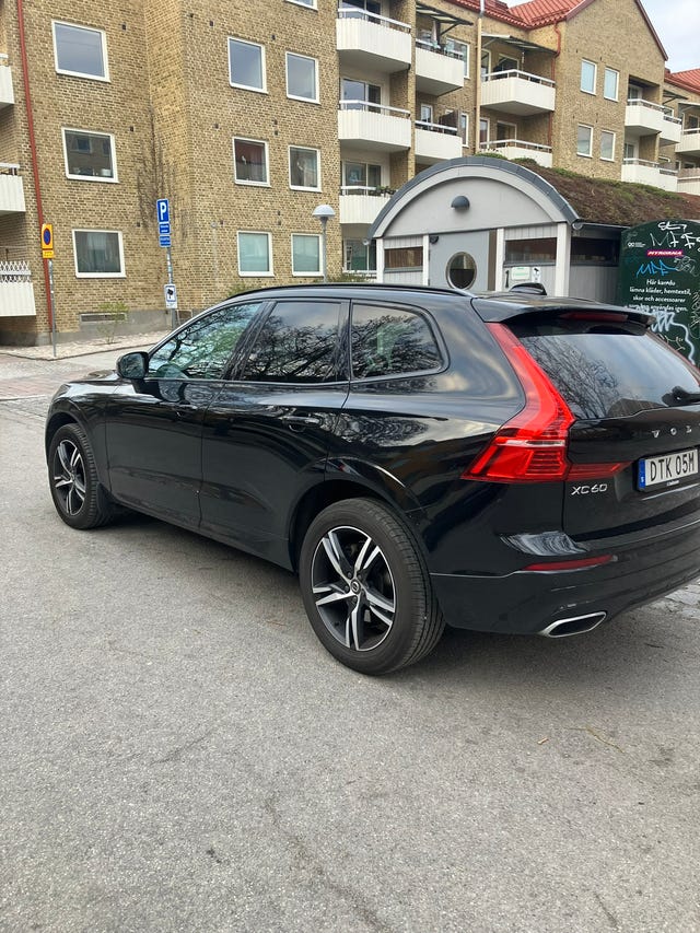 Volvo XC60 2020 – bild 2