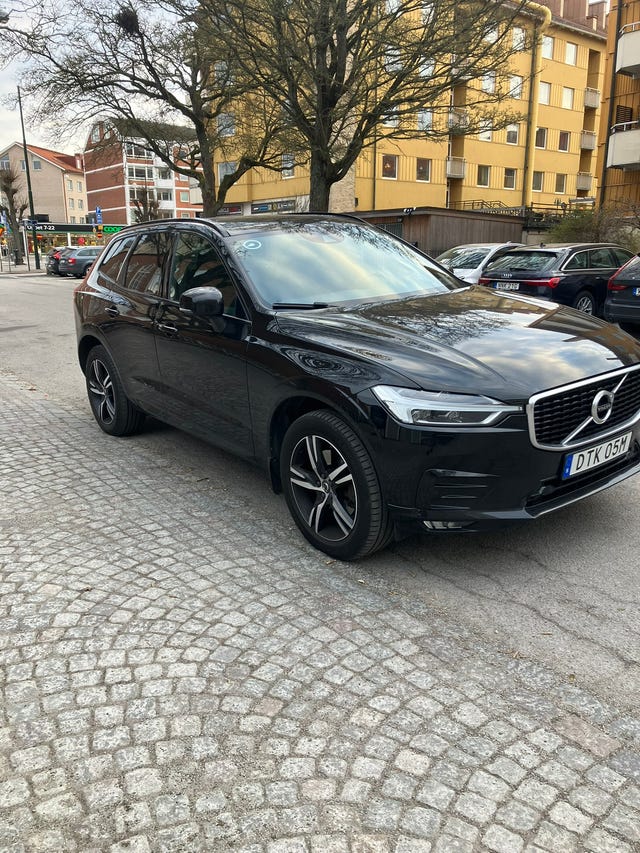 Volvo XC60 2020 – bild 4