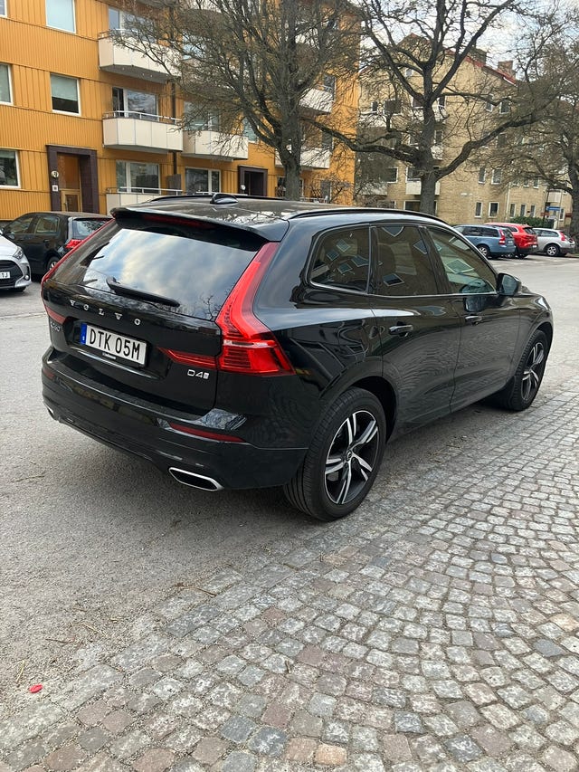 Volvo XC60 2020 – bild 3