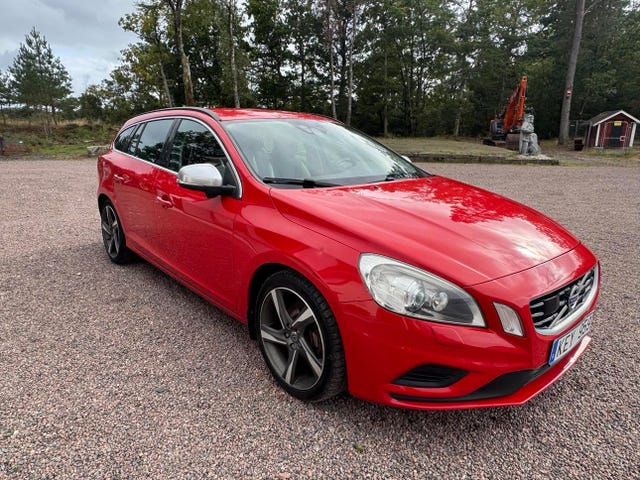 Volvo V60 2012