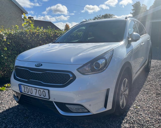 Kia Niro 2018
