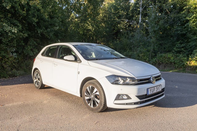 Volkswagen Polo 2018