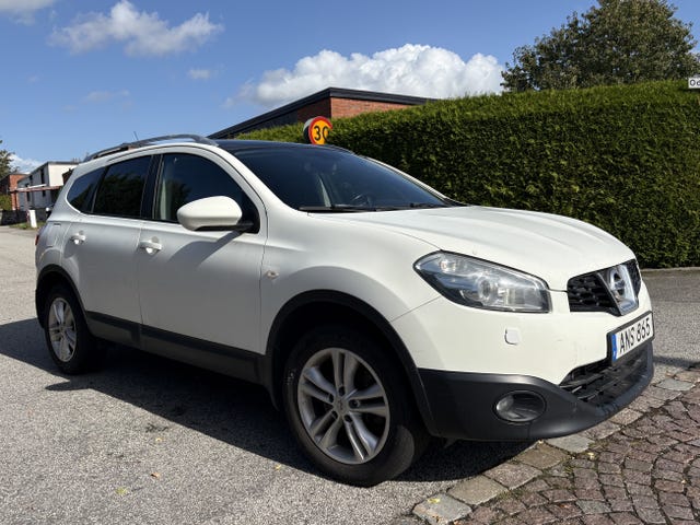 Nissan Qashqai+2 2013