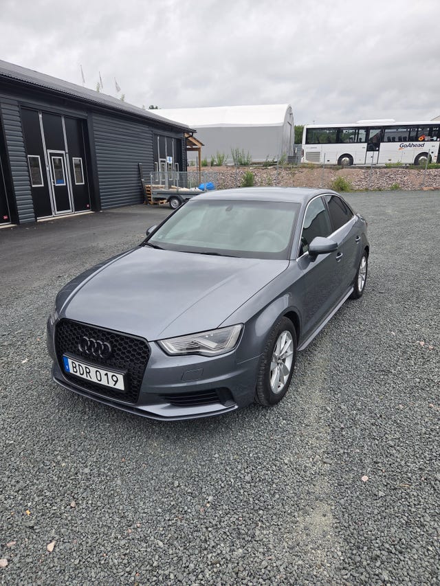 Audi A3 2016
