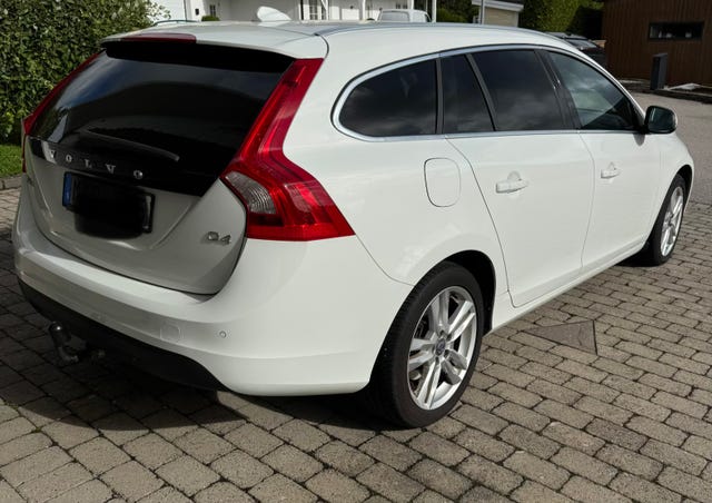 Volvo V60 2013 – bild 4
