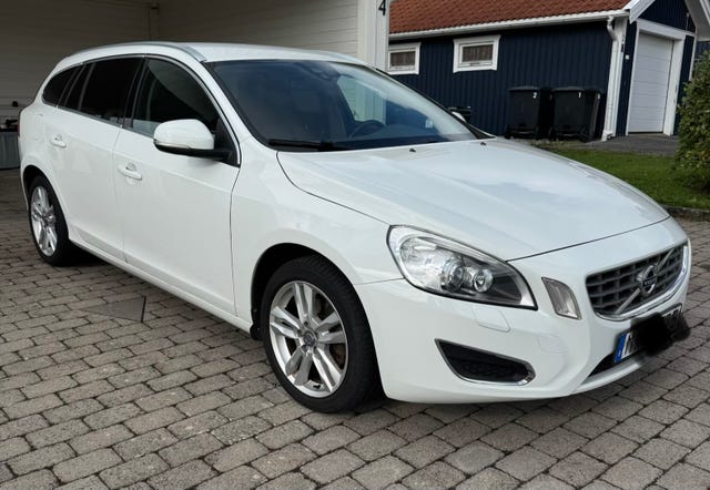 Volvo V60 2013