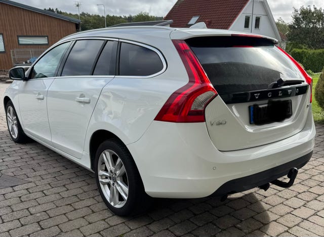 Volvo V60 2013 – bild 3