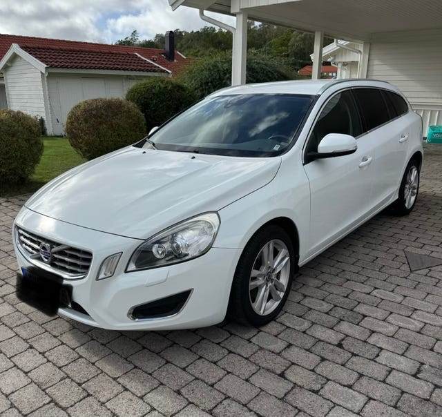 Volvo V60 2013 – bild 2