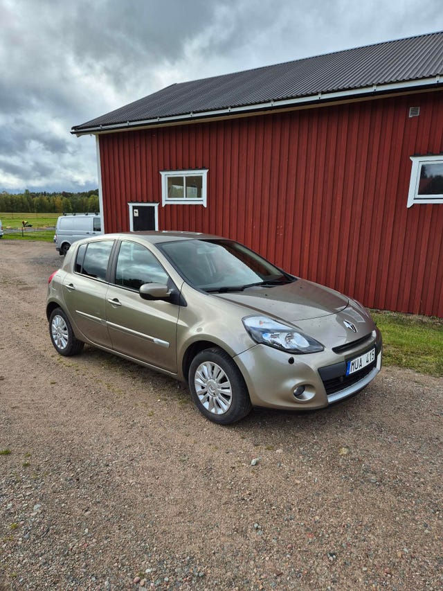 Renault Clio 2012
