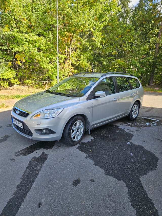 Ford Focus 2011
