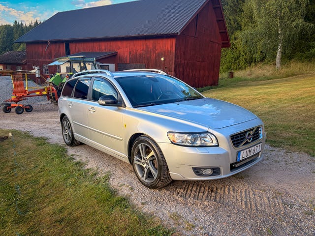 Volvo V50 2012