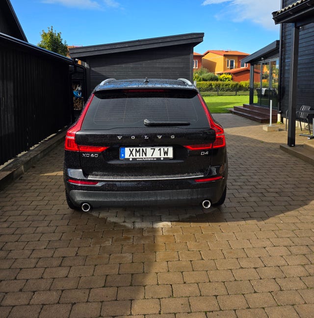 Volvo XC60 2020 – bild 4