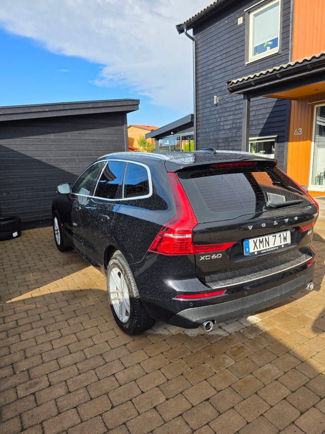 Volvo XC60 2020 – bild 3