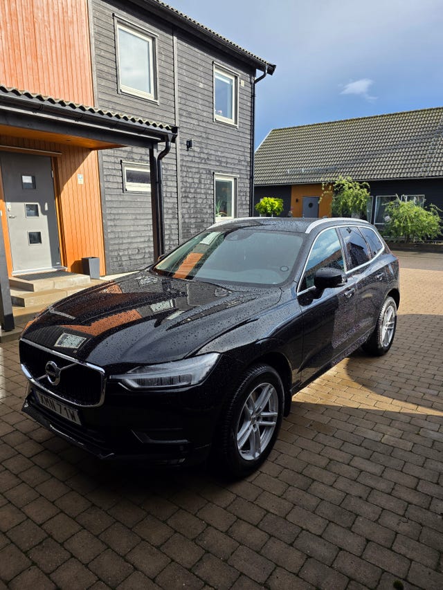 Volvo XC60 2020 – bild 2