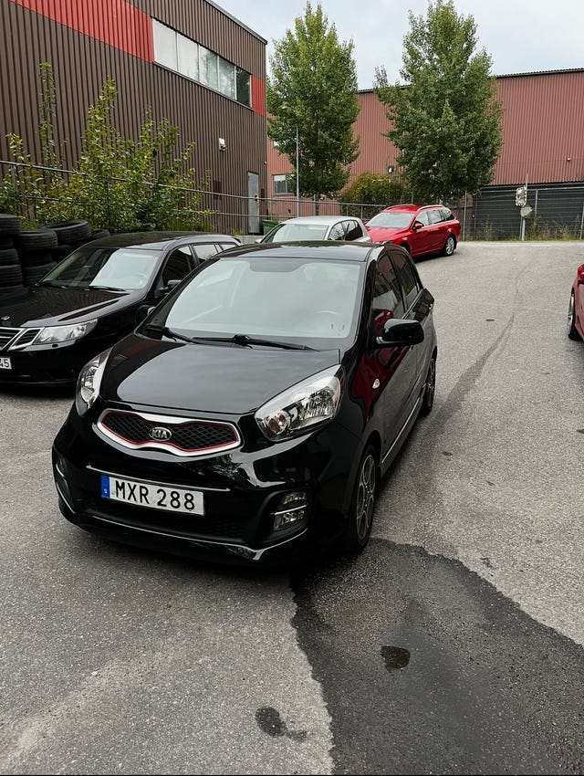 Kia Picanto 2015