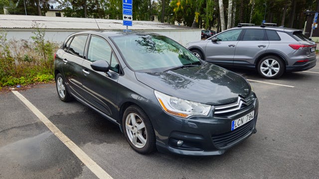 Citroen C4 2010