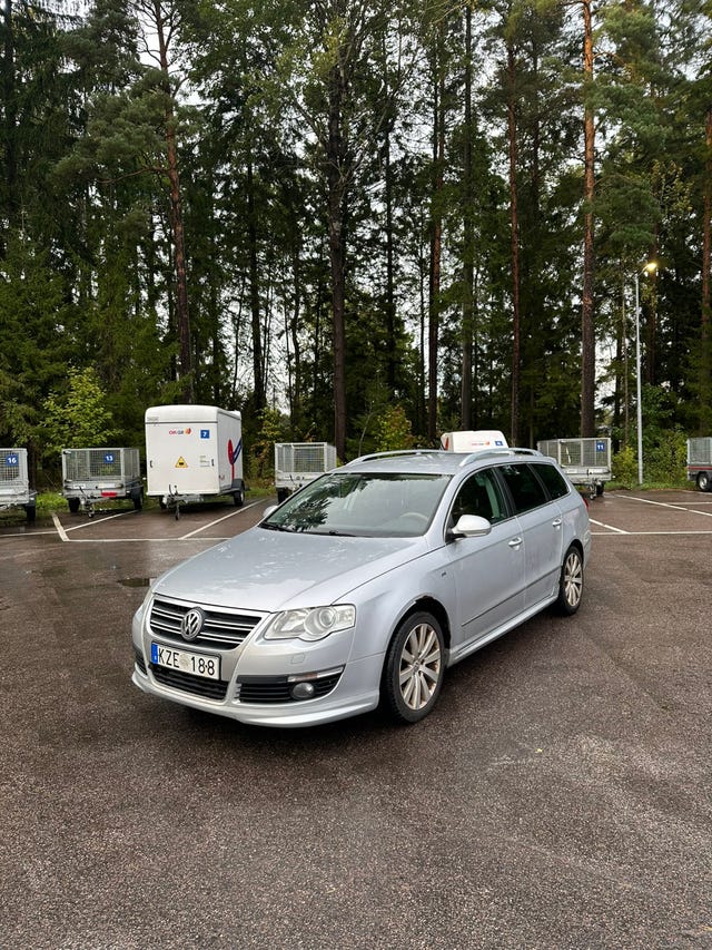 Volkswagen Passat 2010