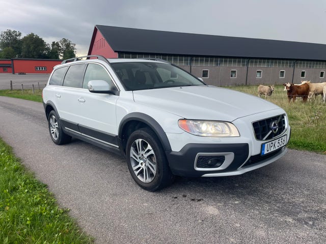 Volvo XC70 2013