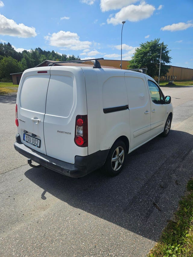 Peugeot Partner 2017