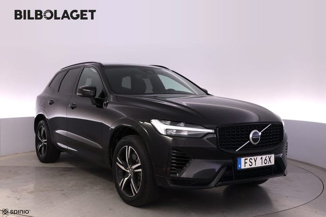 Volvo XC60 2022