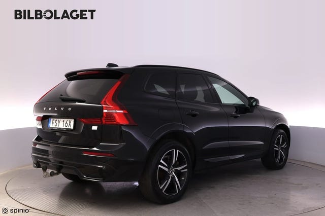 Volvo XC60 2022 – bild 3