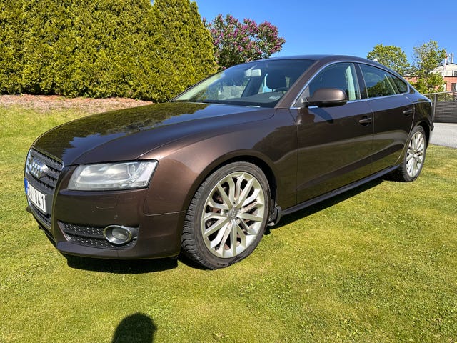 Audi A5 2011