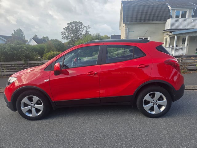 Opel Mokka 2016