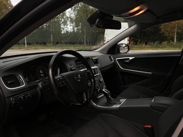 Volvo V60 2014 – bild 3