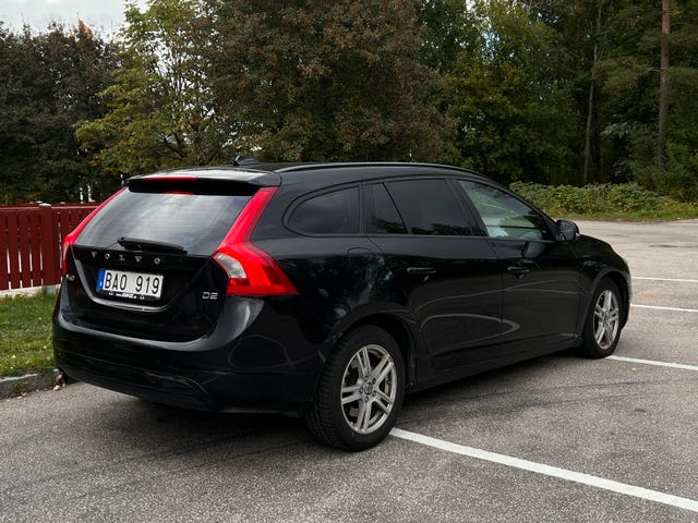 Volvo V60 2014 – bild 2