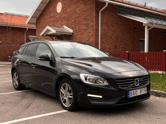 Volvo V60 2014