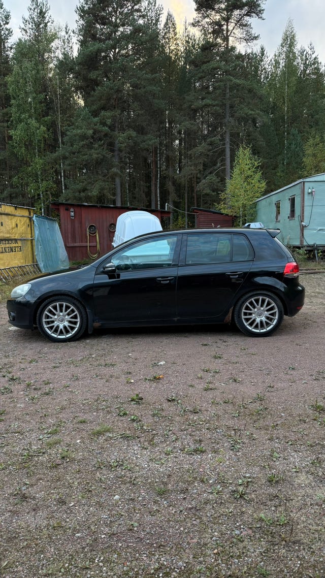 Volkswagen Golf VI 2012