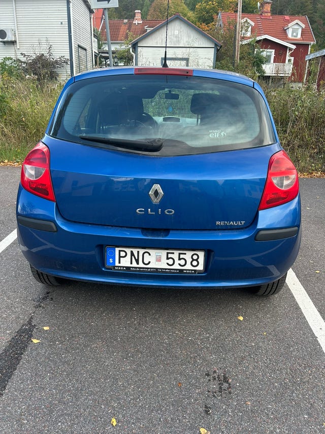 Renault Clio 2007