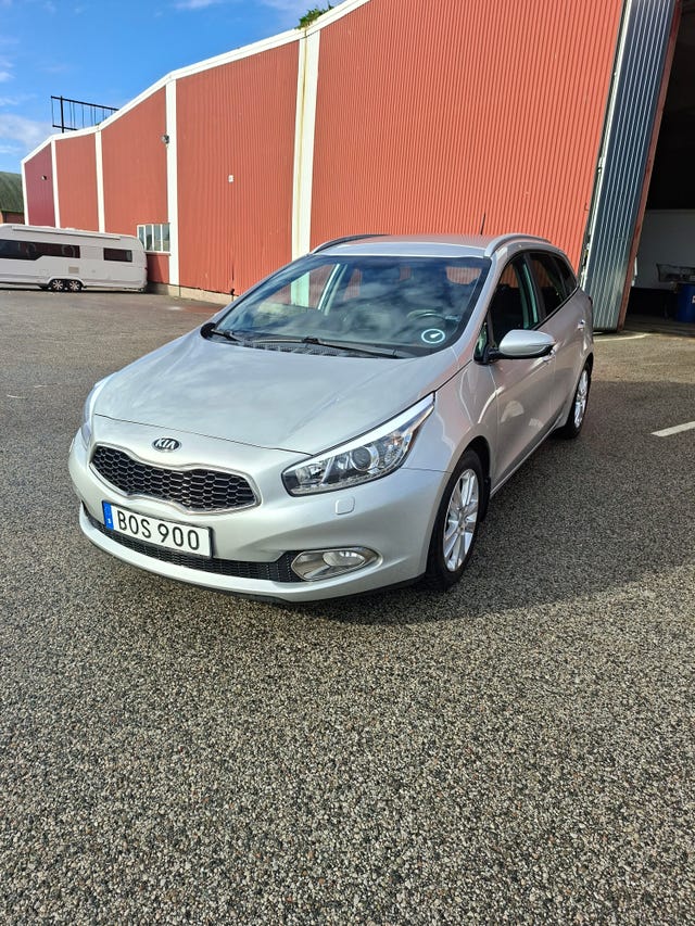 Kia Ceed 2014