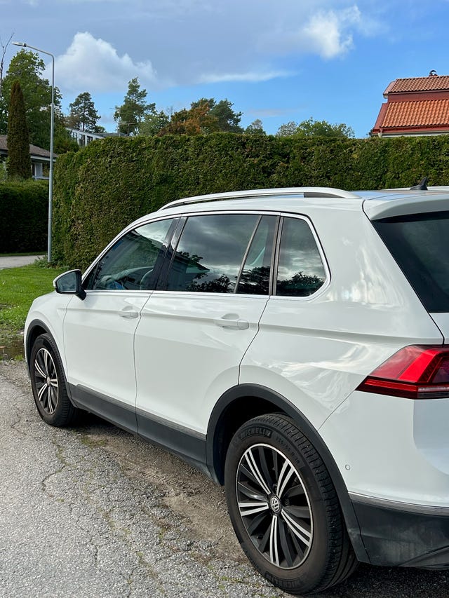 Volkswagen Tiguan 2019 – bild 2