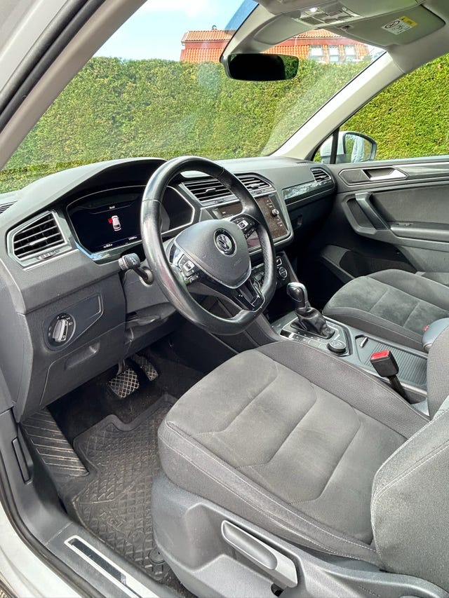 Volkswagen Tiguan 2019 – bild 3