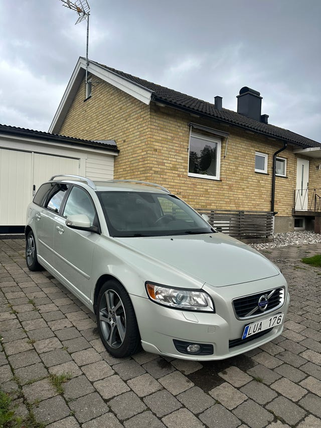 Volvo V50 2012